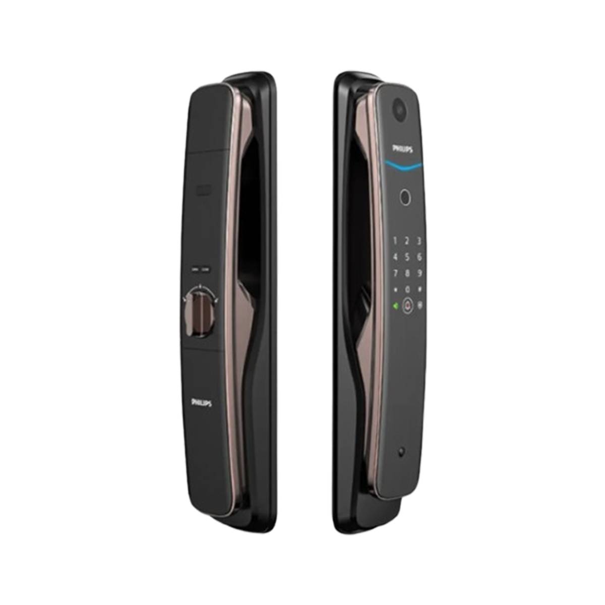 <span style='color:#007cba;'>PHILIPS</span><br><br>EASYKEY 702E