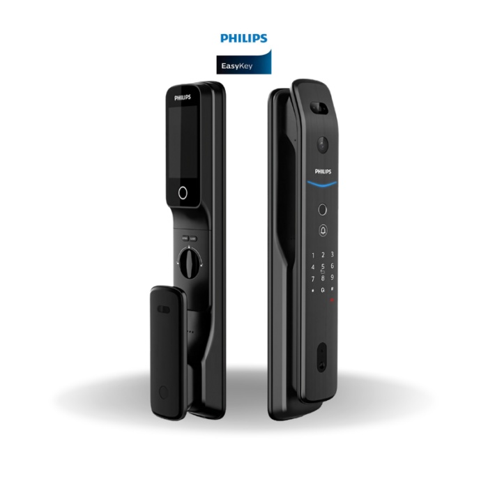 <span style='color:#007cba;'>PHILIPS</span><br><br>EASYKEY-709FVP